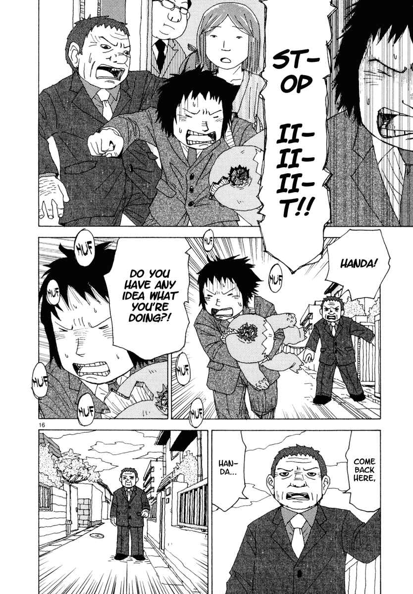 Page 16 Chapter 27 Noramimi