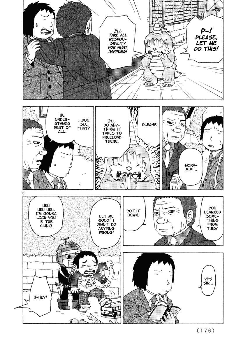 Page 8 Chapter 27 Noramimi