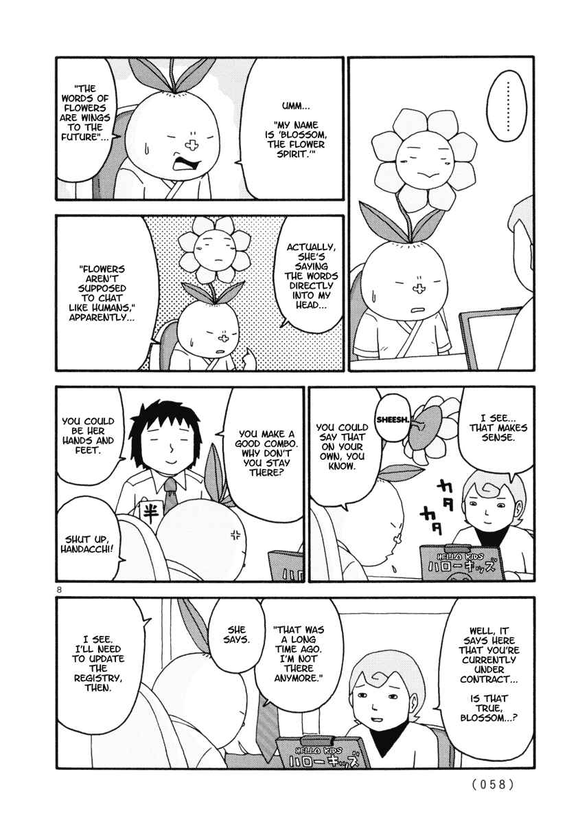 Page 8 Chapter 3 Noramimi