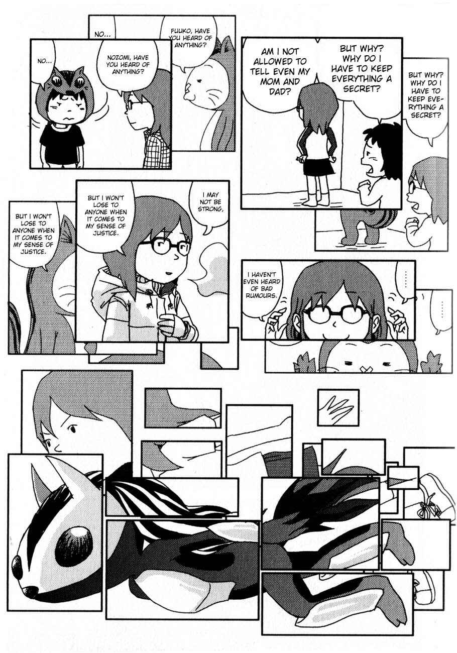 Page 17 Chapter 65 Noramimi