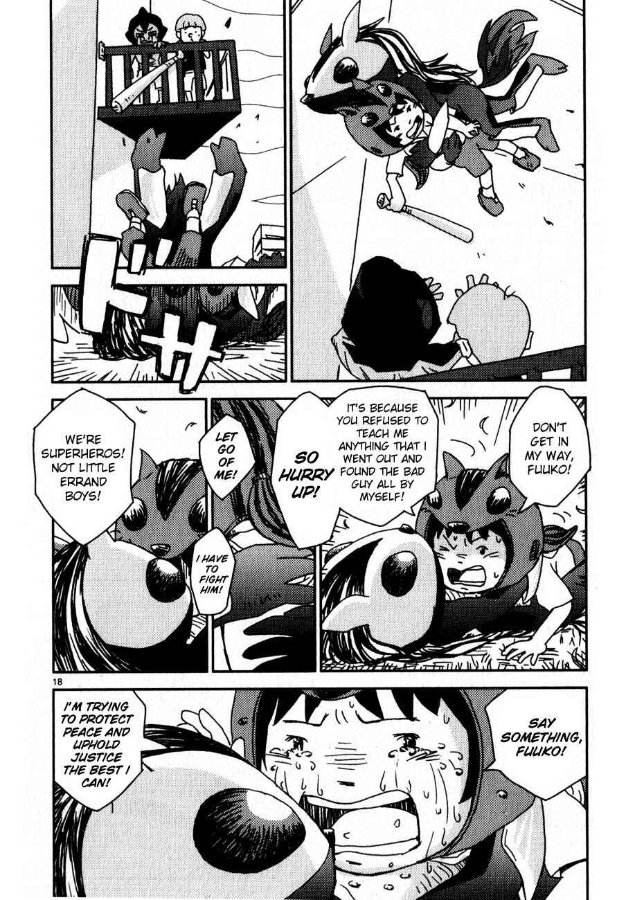 Page 18 Chapter 65 Noramimi