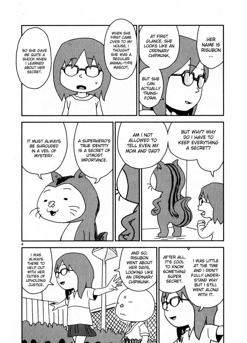 Page 4 Chapter 65 Noramimi