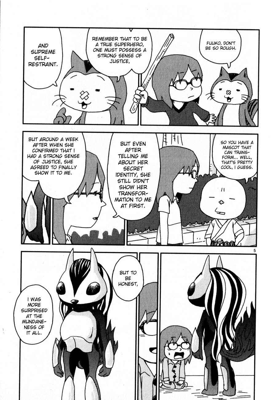 Page 5 Chapter 65 Noramimi