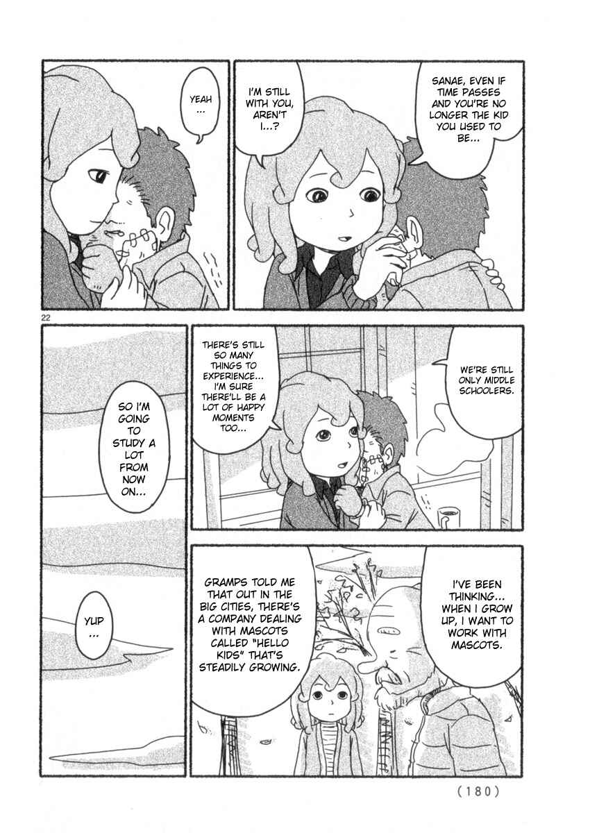 Page 22 Chapter 60 Noramimi