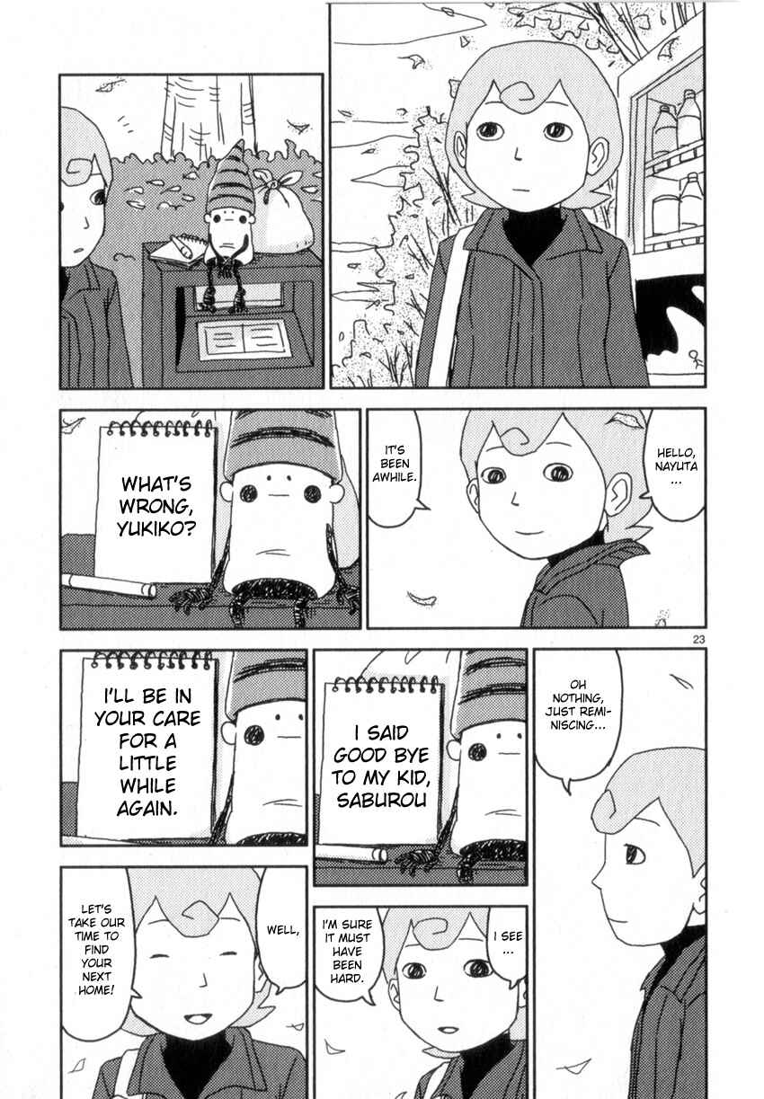 Page 23 Chapter 60 Noramimi