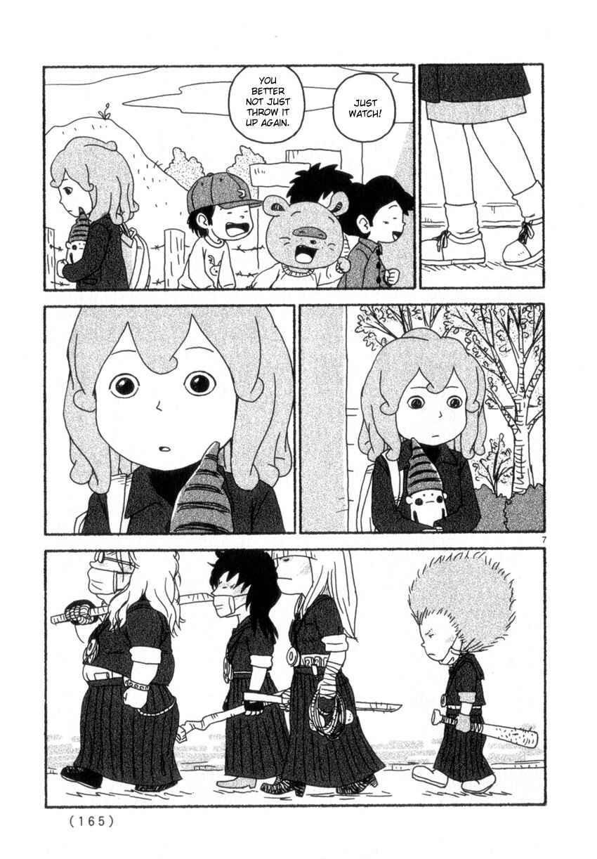 Page 7 Chapter 60 Noramimi