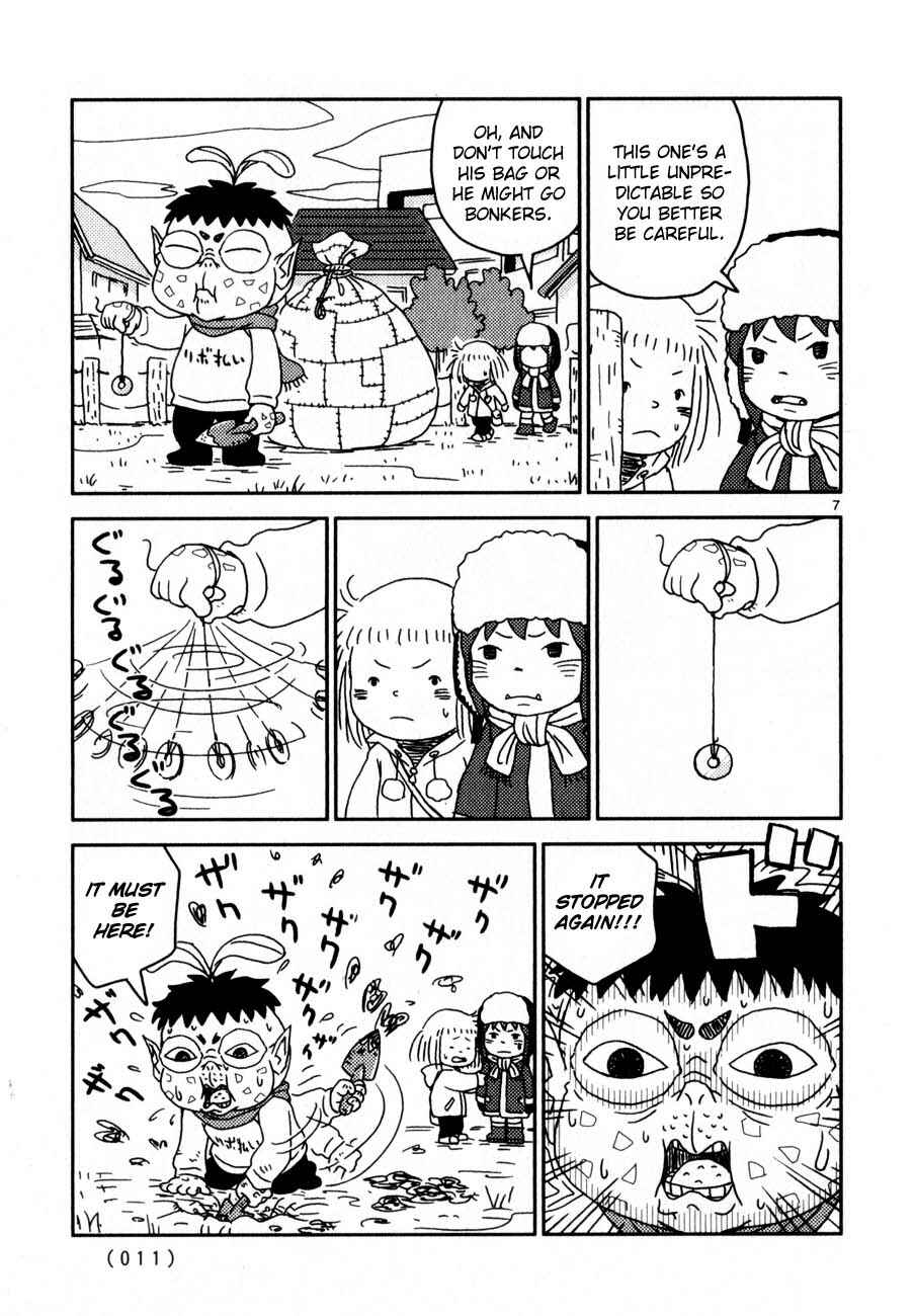 Page 10 Chapter 61 Noramimi