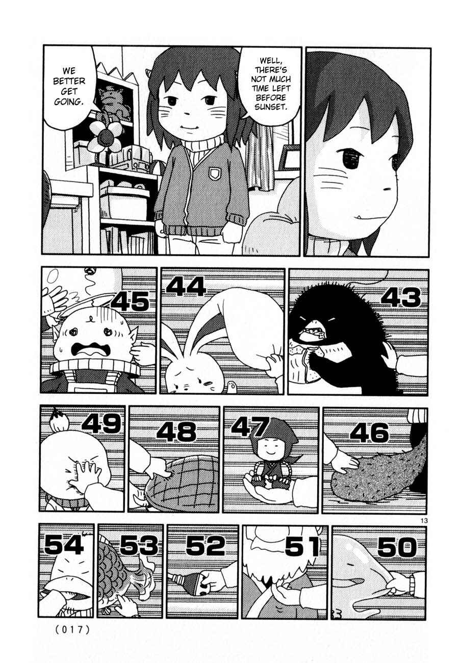 Page 16 Chapter 61 Noramimi