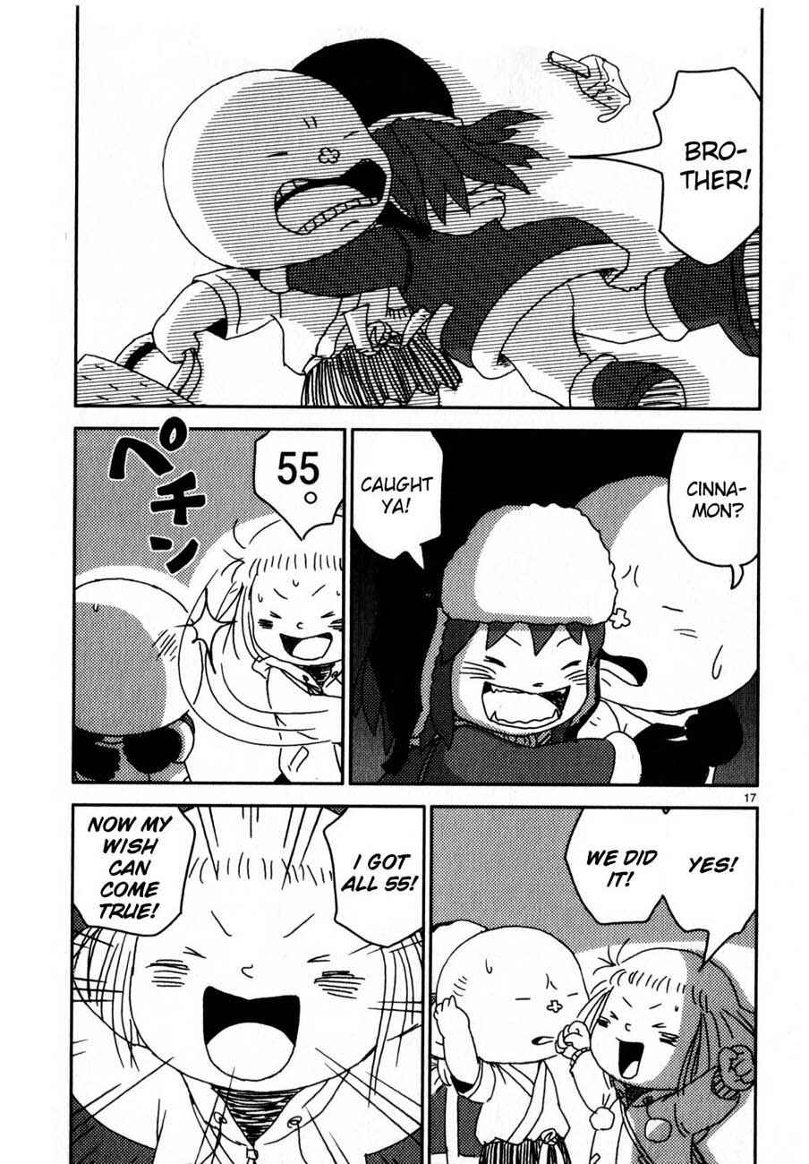 Page 20 Chapter 61 Noramimi