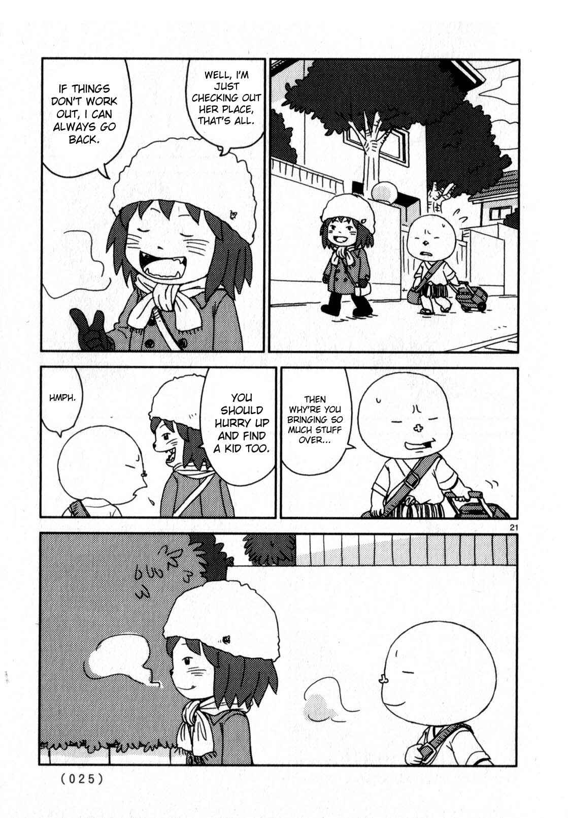 Page 24 Chapter 61 Noramimi