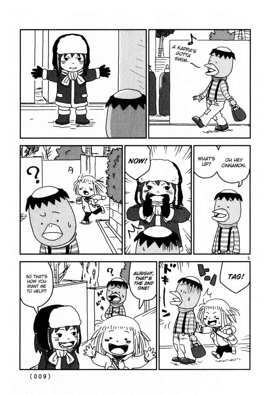 Page 8 Chapter 61 Noramimi