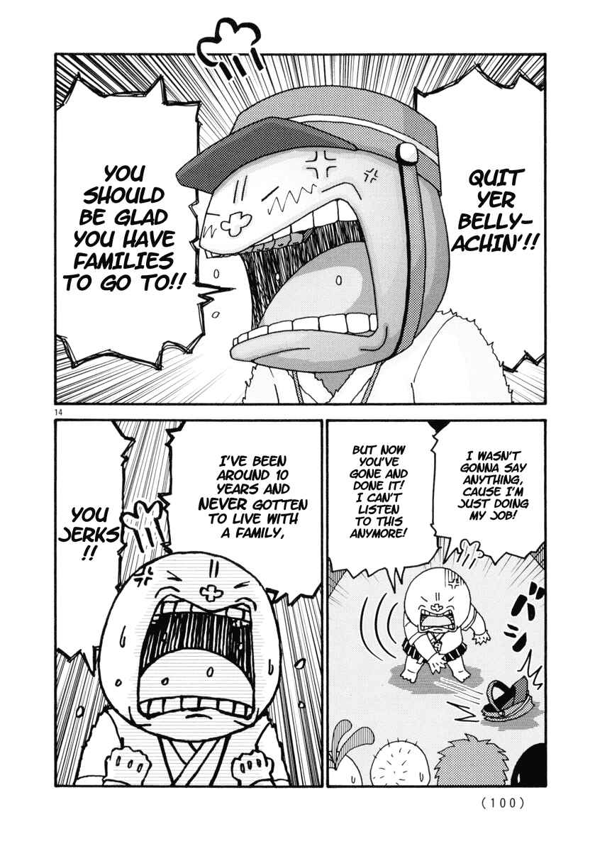 Page 14 Chapter 5 Noramimi