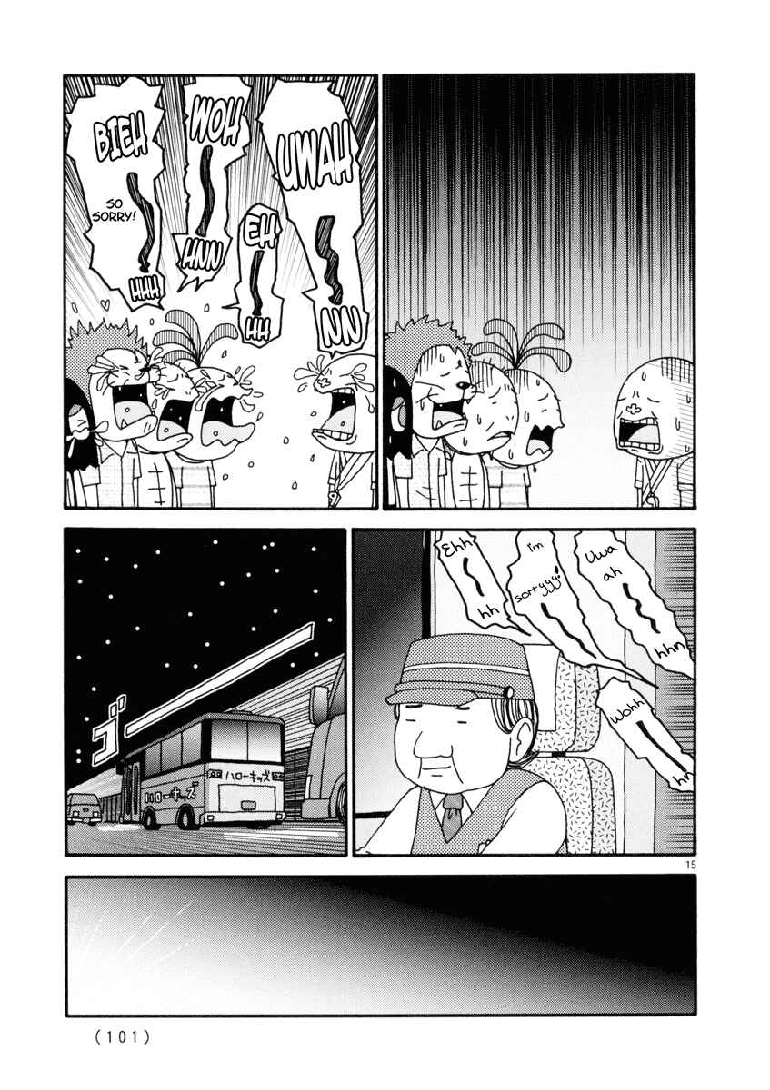 Page 15 Chapter 5 Noramimi