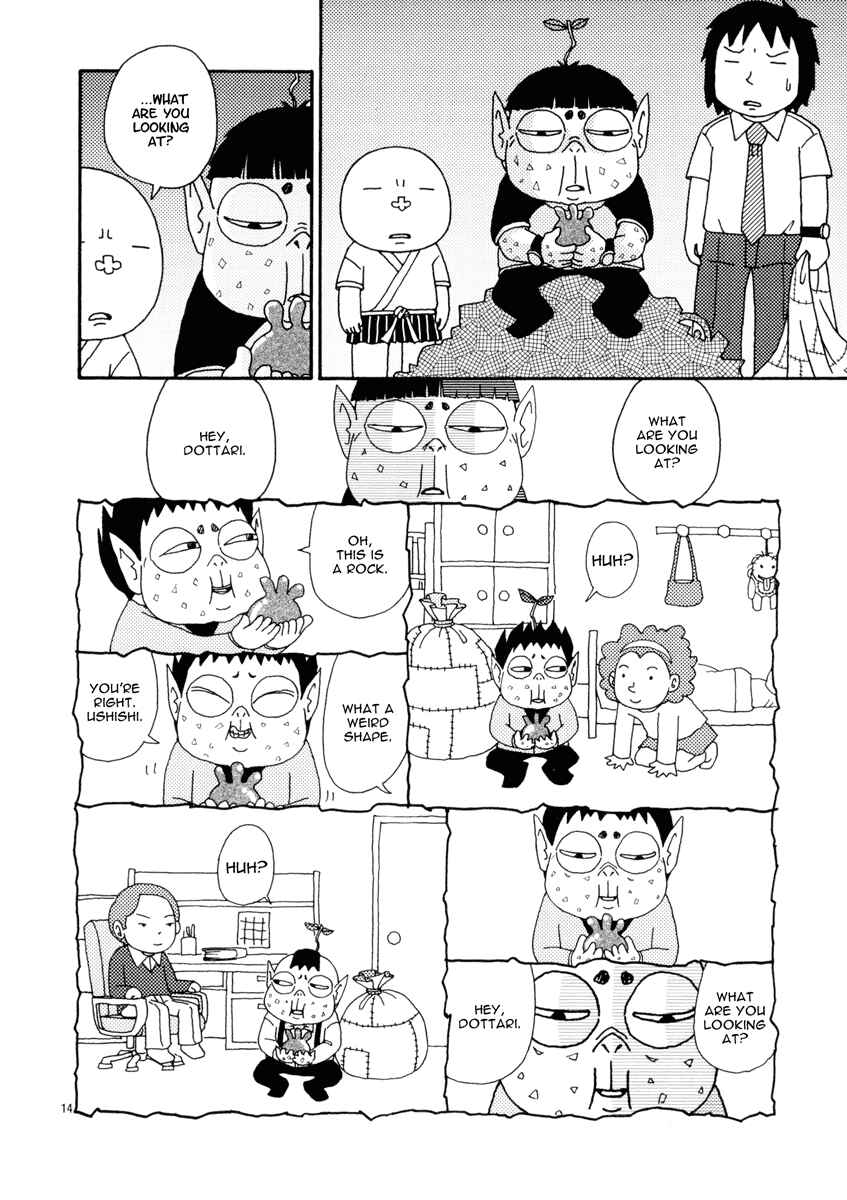 Page 14 Chapter 8 Noramimi