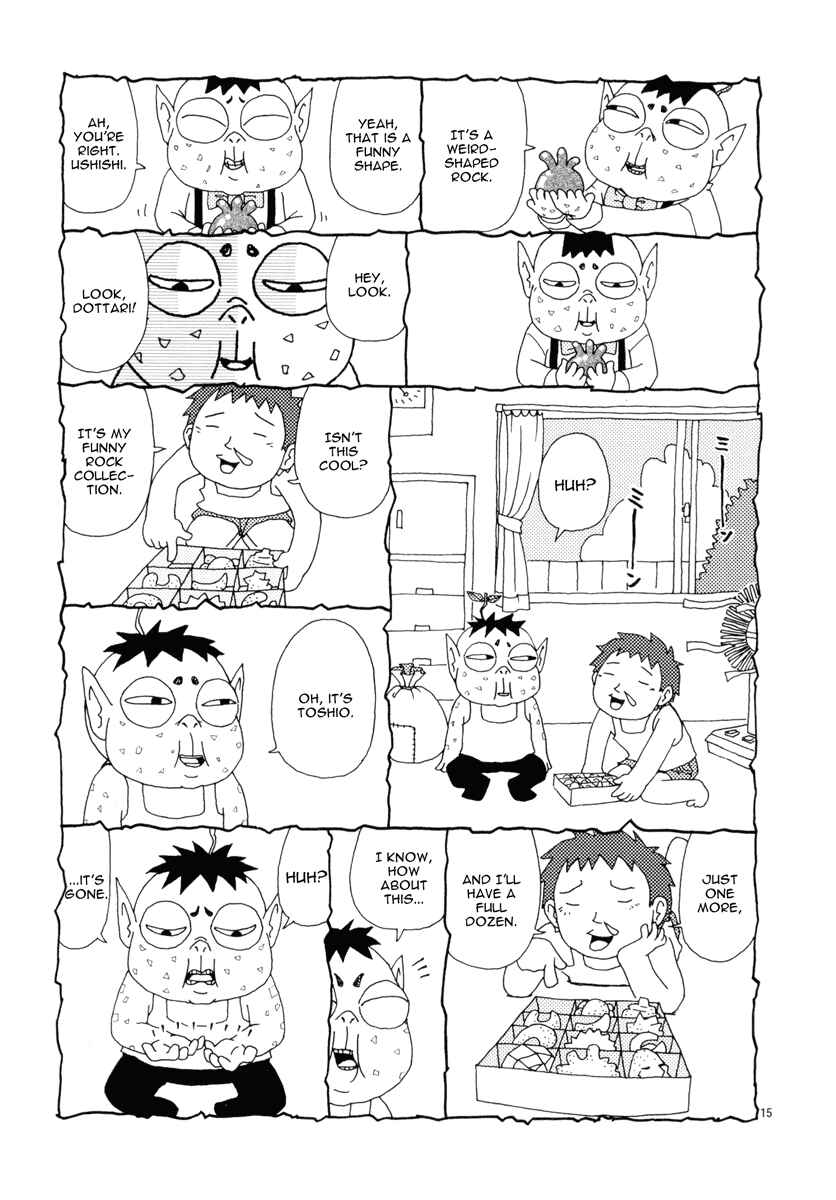 Page 15 Chapter 8 Noramimi