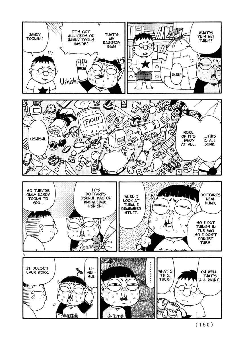 Page 8 Chapter 8 Noramimi