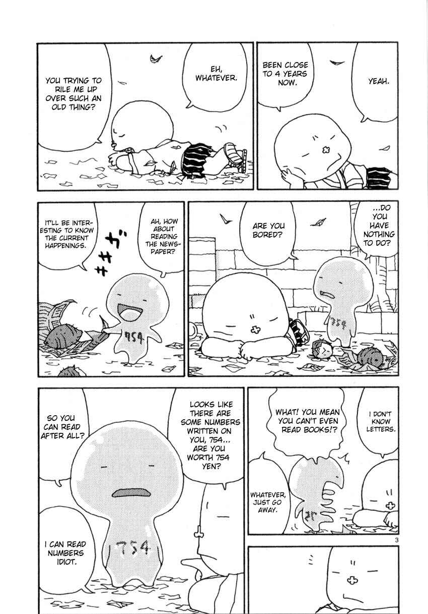 Page 3 Chapter 41 Noramimi