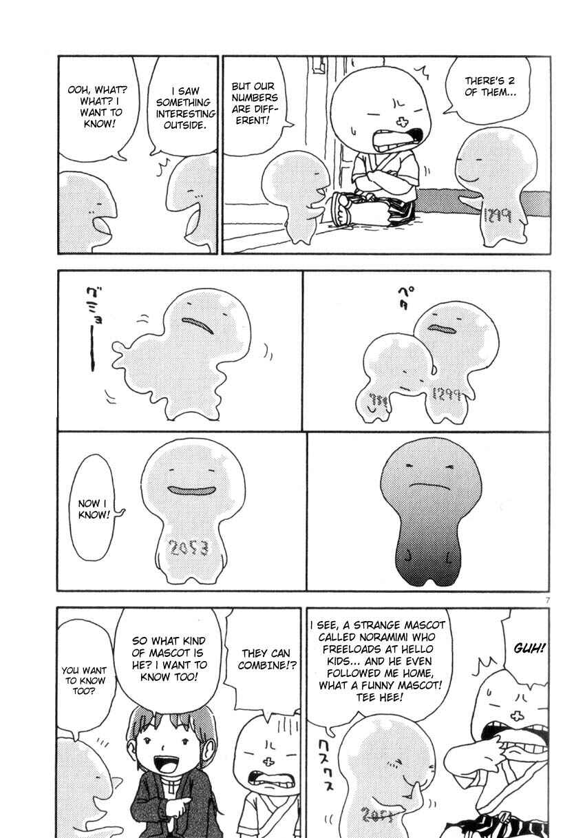 Page 7 Chapter 41 Noramimi
