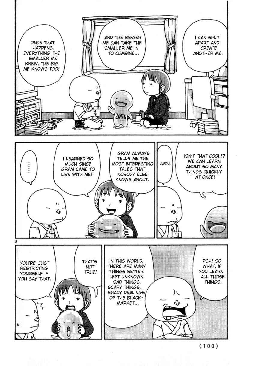 Page 8 Chapter 41 Noramimi
