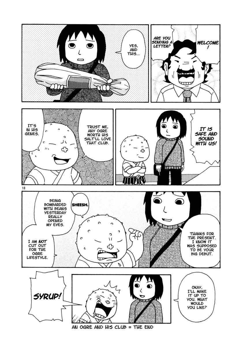 Page 18 Chapter 13 Noramimi