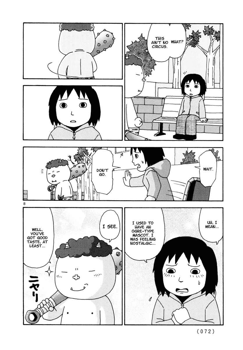 Page 8 Chapter 13 Noramimi