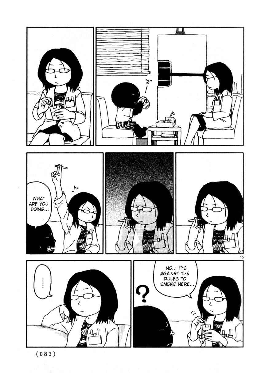 Page 15 Chapter 40 Noramimi