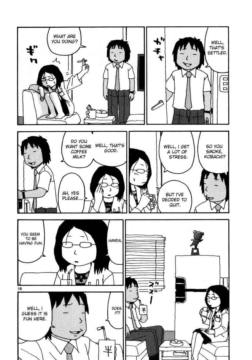 Page 18 Chapter 40 Noramimi