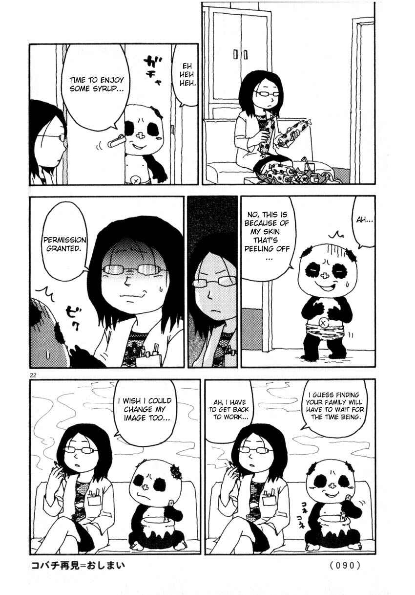 Page 22 Chapter 40 Noramimi
