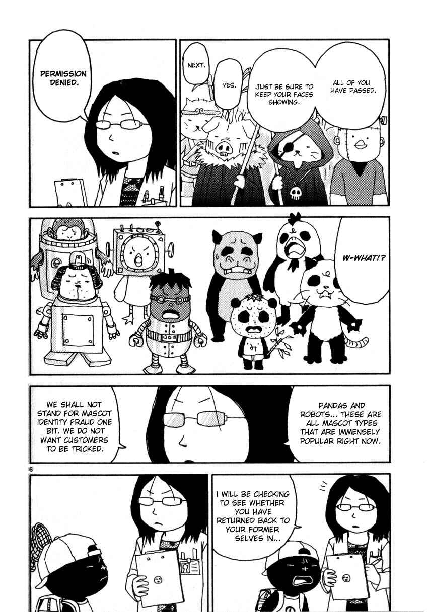 Page 6 Chapter 40 Noramimi