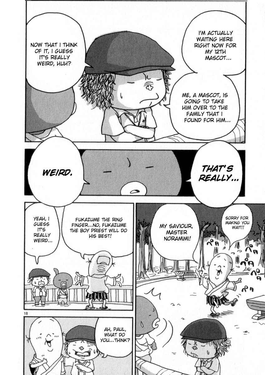 Page 21 Chapter 45 Noramimi