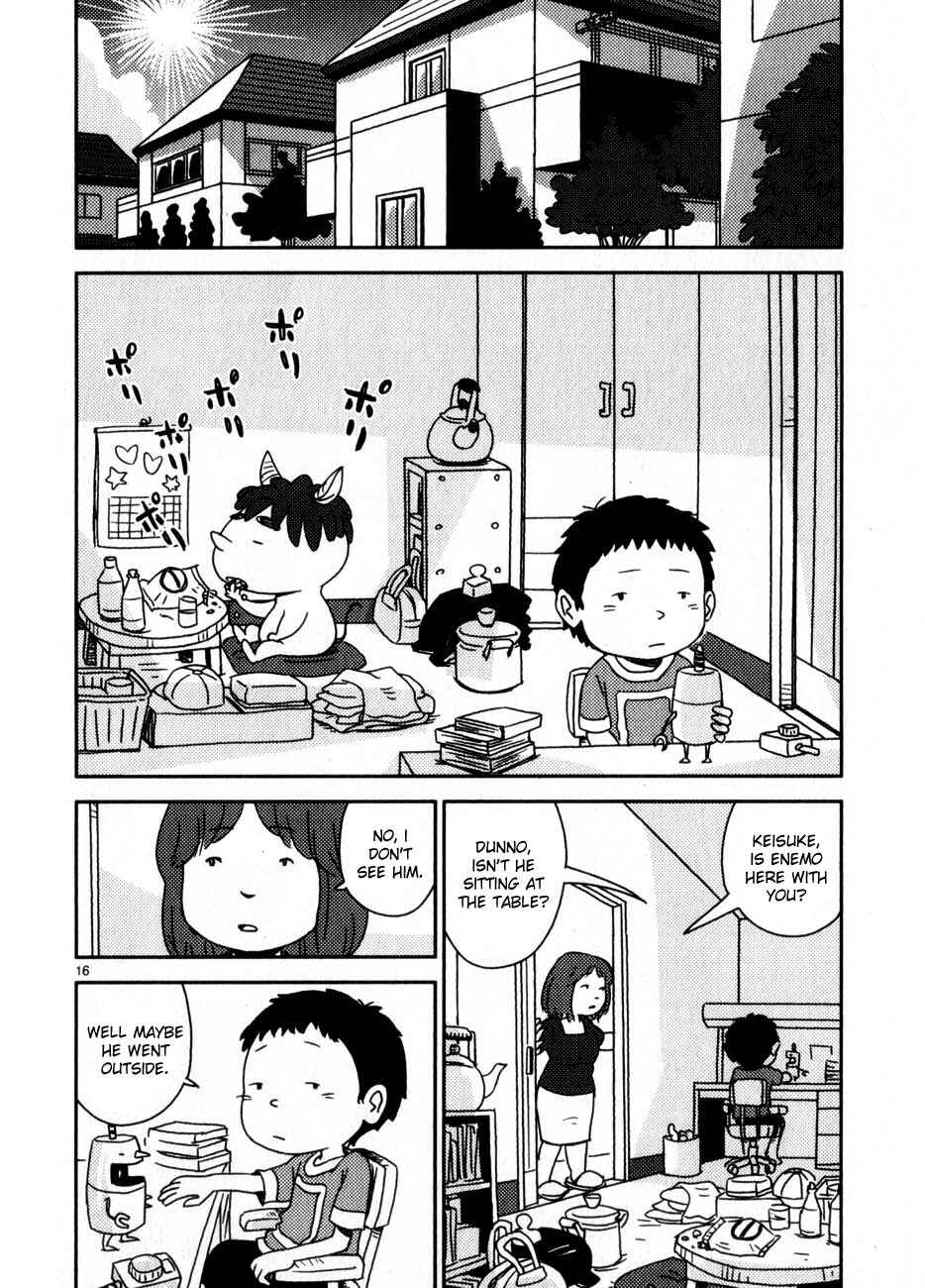 Page 16 Chapter 67 Noramimi