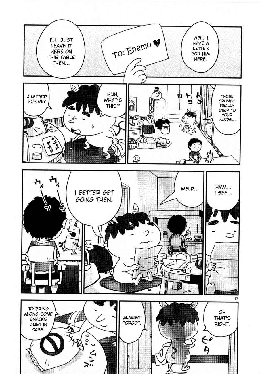Page 17 Chapter 67 Noramimi