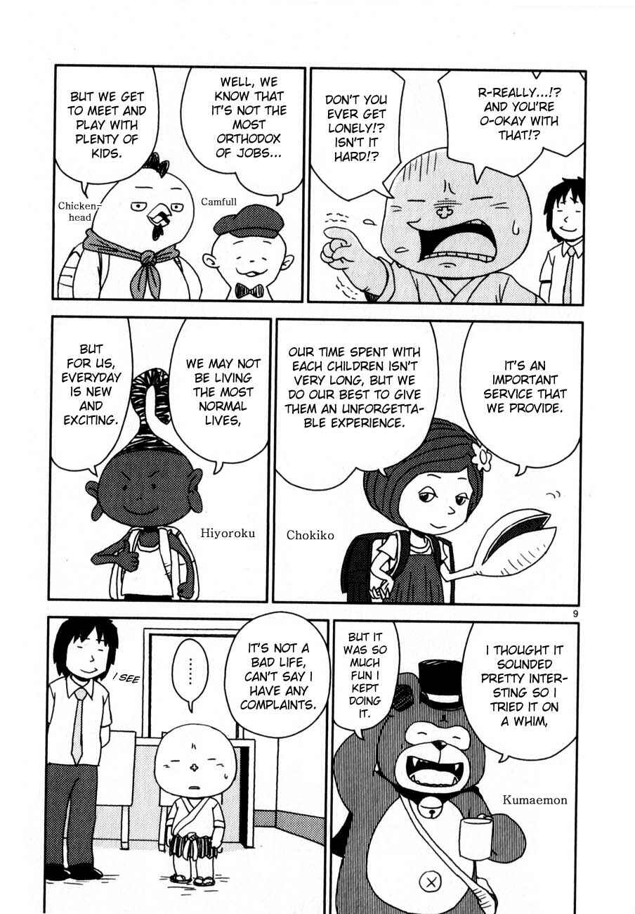 Page 9 Chapter 67 Noramimi