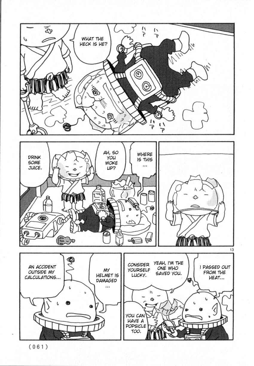 Page 13 Chapter 47 Noramimi