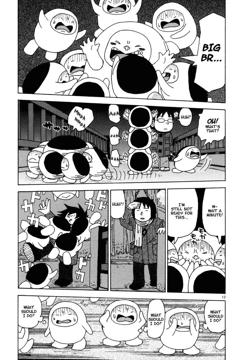 Page 13 Chapter 25 Noramimi