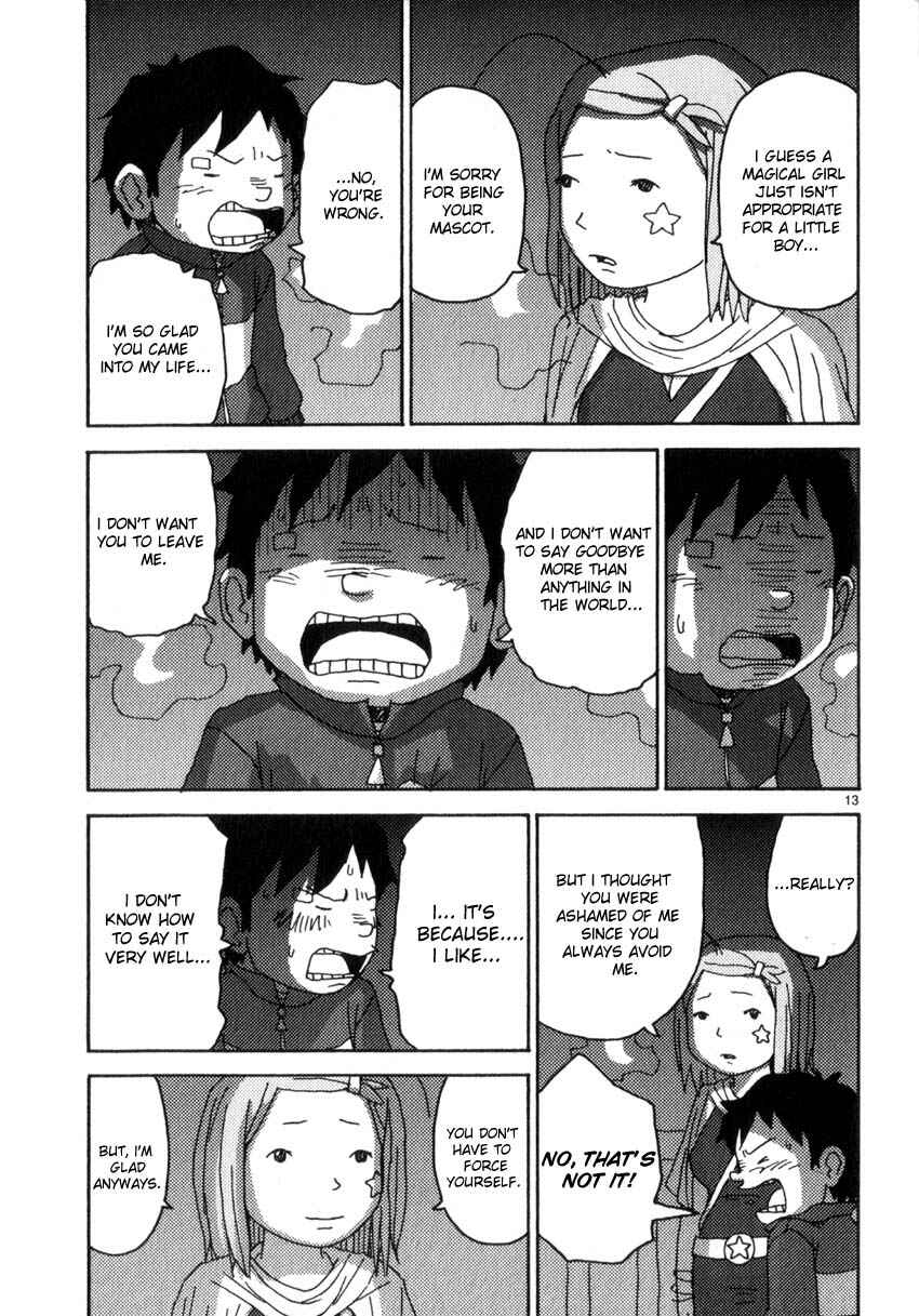 Page 13 Chapter 43 Noramimi