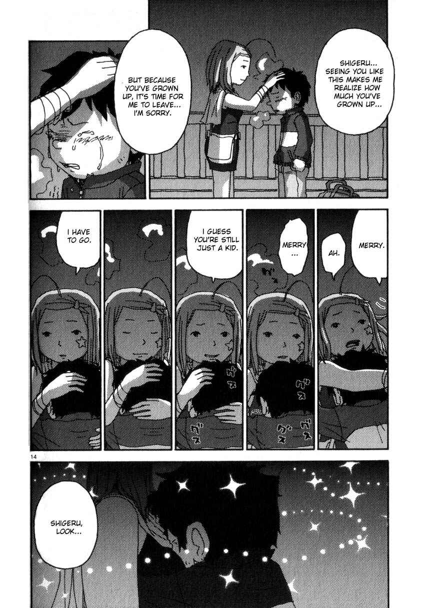 Page 14 Chapter 43 Noramimi