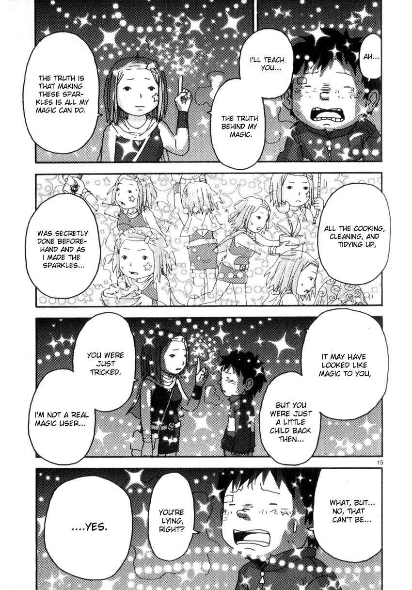 Page 15 Chapter 43 Noramimi