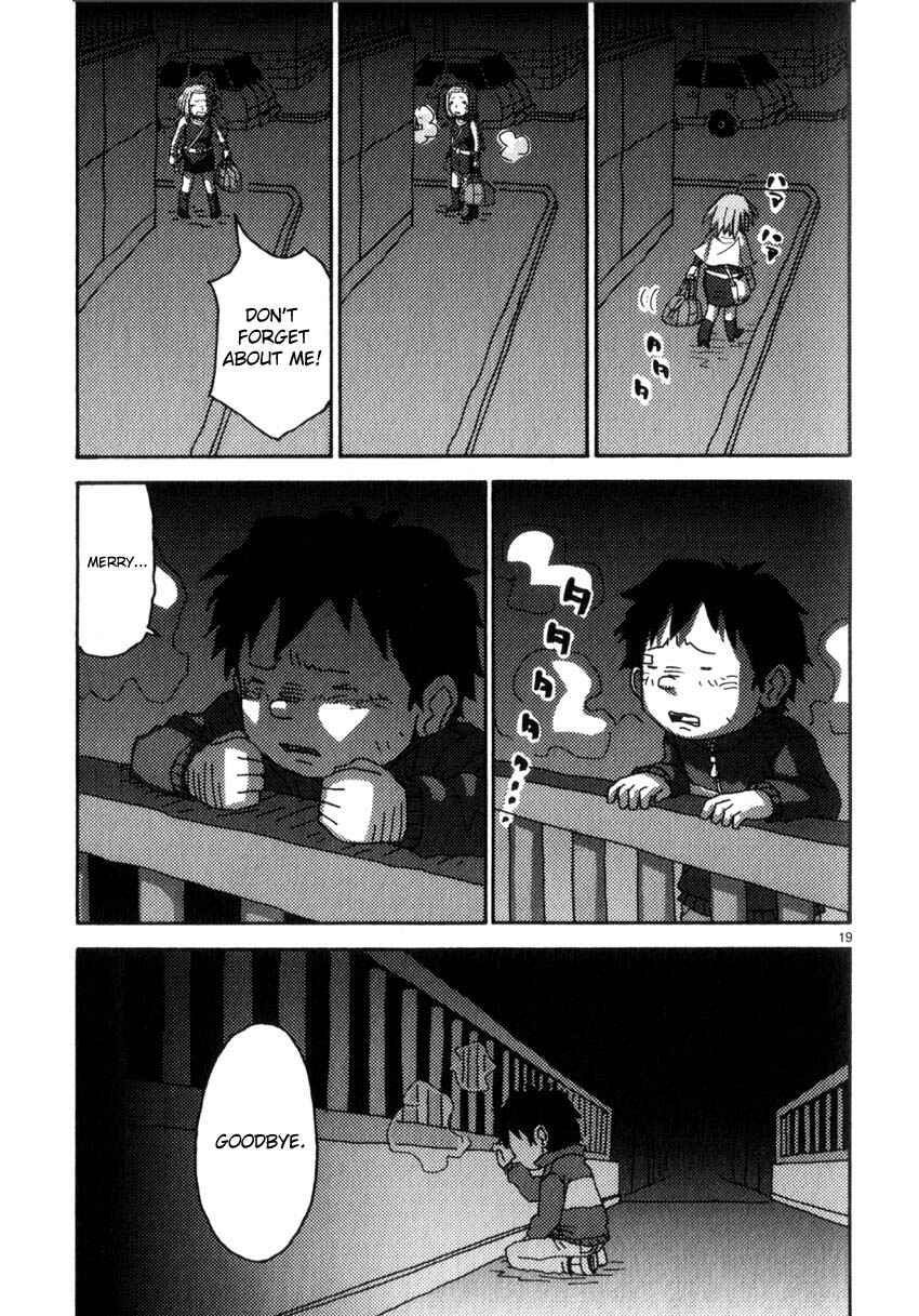 Page 18 Chapter 43 Noramimi