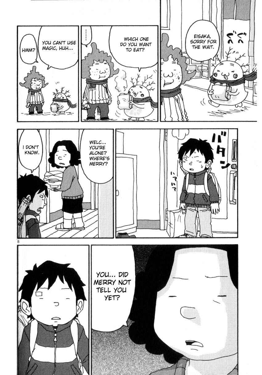 Page 8 Chapter 43 Noramimi
