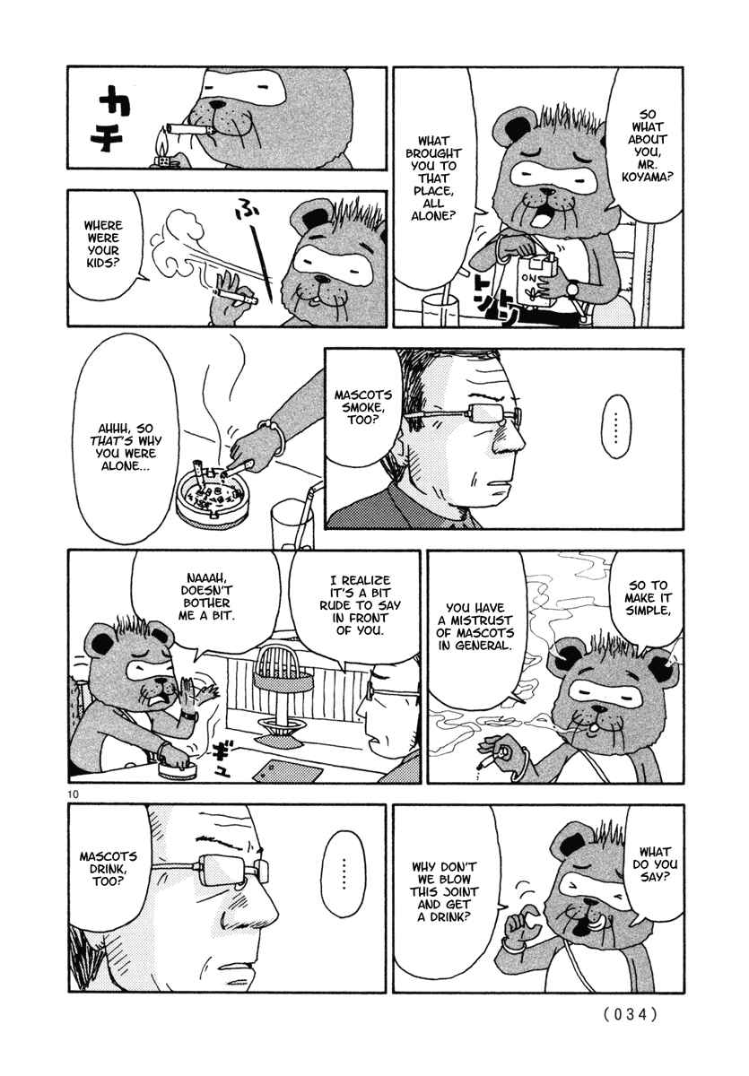 Page 10 Chapter 20 Noramimi
