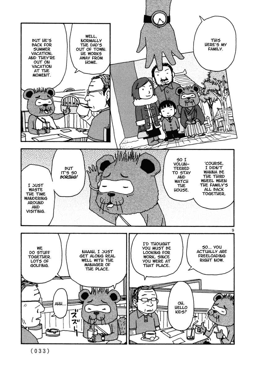 Page 9 Chapter 20 Noramimi