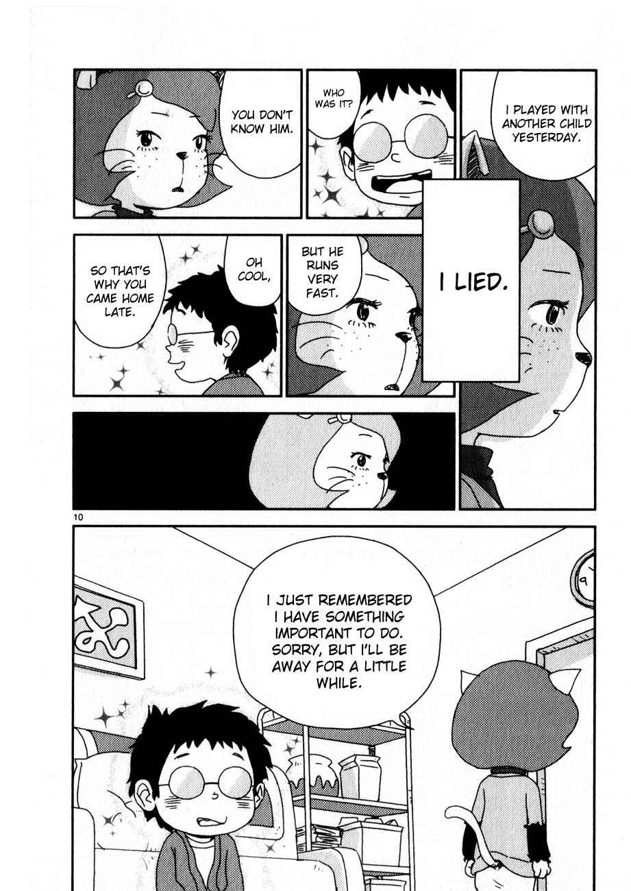 Page 10 Chapter 63 Noramimi
