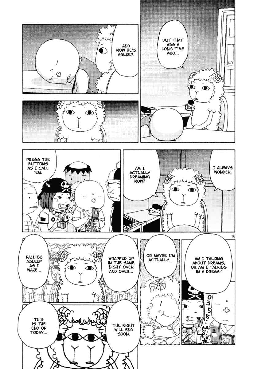 Page 16 Chapter 30 Noramimi
