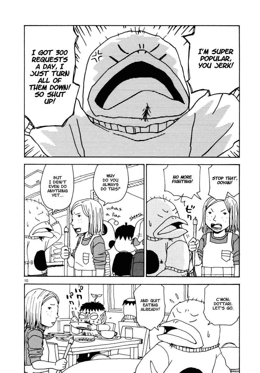 Page 10 Chapter 33 Noramimi