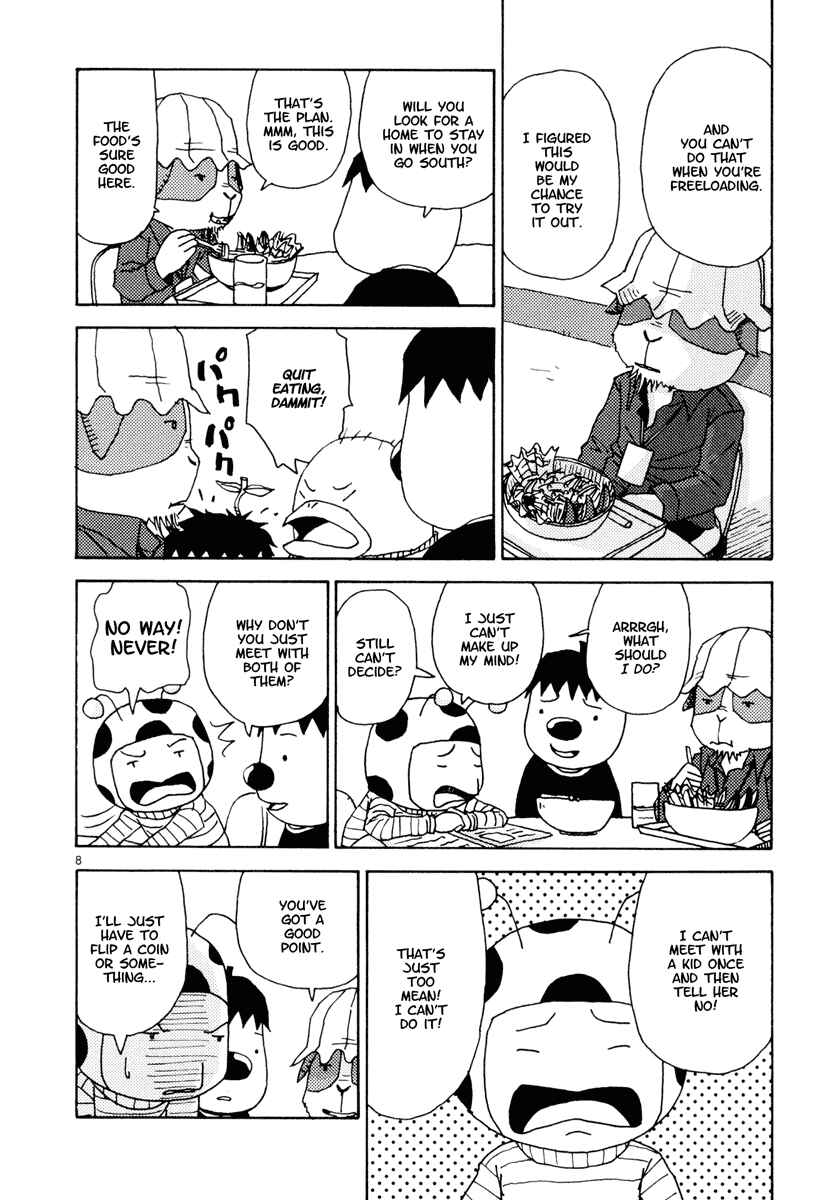 Page 8 Chapter 33 Noramimi