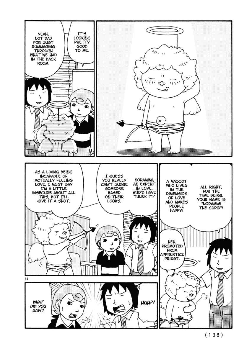 Page 14 Chapter 7 Noramimi
