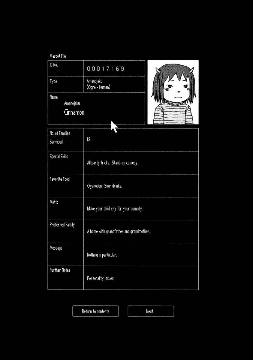 Page 21 Chapter 24 Noramimi