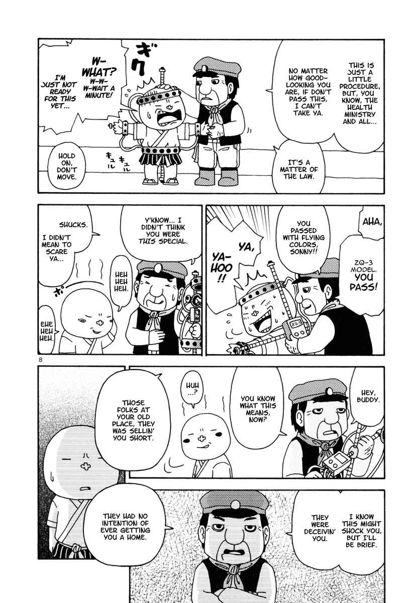 Page 11 Chapter 10 Noramimi