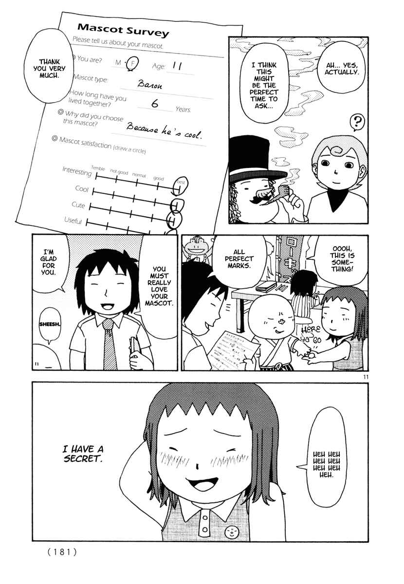 Page 11 Chapter 18 Noramimi